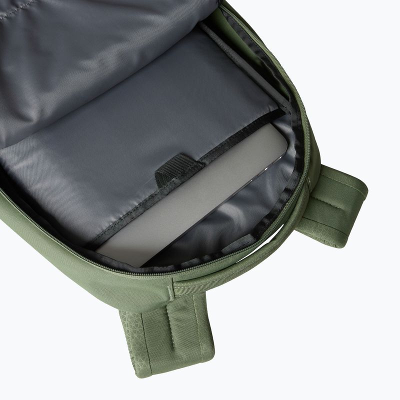 Mestský batoh The North Face Jester 28 l cez rameno hmla/čierna 5