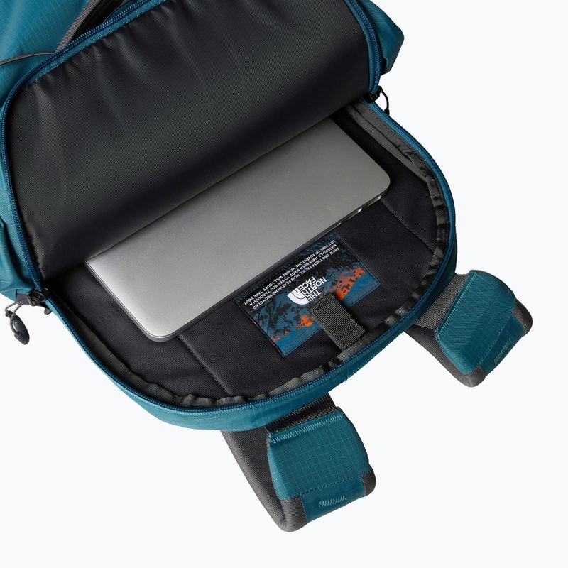 Mestský batoh The North Face Borealis 28 l space/anthracite grey 5