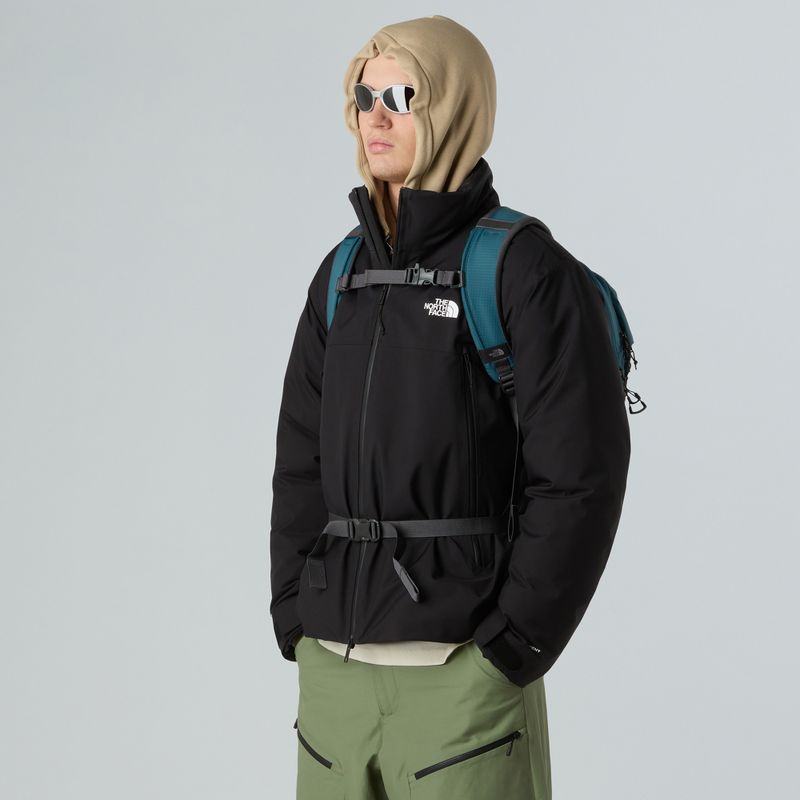 Mestský batoh The North Face Borealis 28 l space/anthracite grey 8