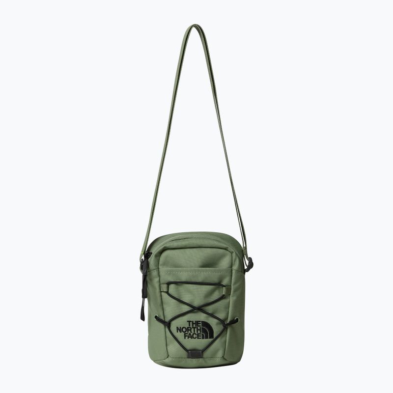 Saszetka The North Face Jester Crossbody 2.3 l bark mist/czarny