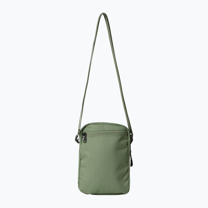 Saszetka The North Face Jester Crossbody 2.3 l bark mist/czarny 2