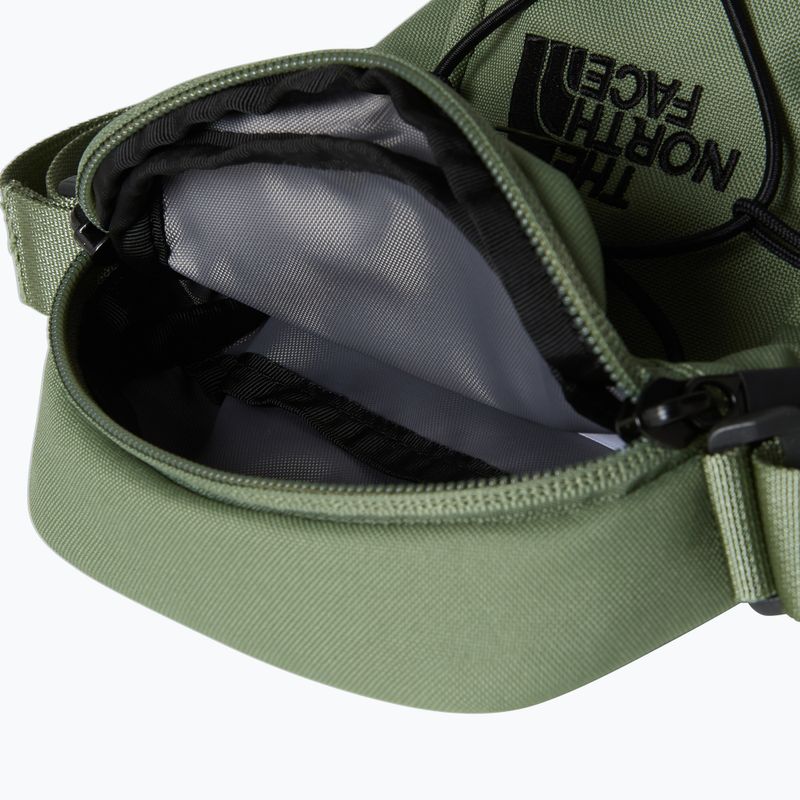 Saszetka The North Face Jester Crossbody 2.3 l bark mist/czarny 3