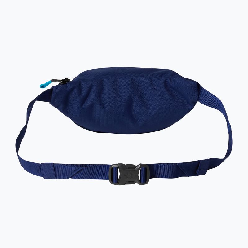 Pás na bedrá The North Face Jester Lumbar 2,2 l eagle blue/meridian blue 2