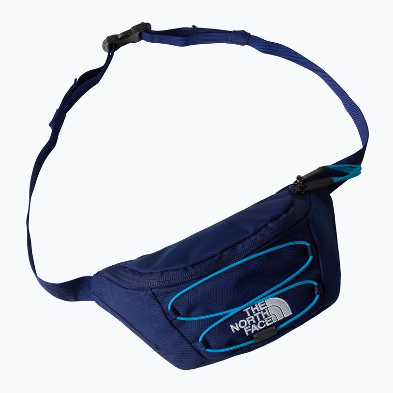 Pás na bedrá The North Face Jester Lumbar 2,2 l eagle blue/meridian blue 3
