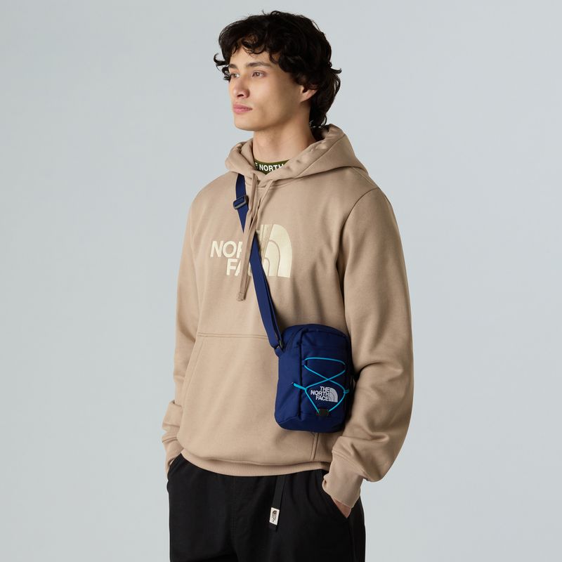 Saszetka The North Face Jester Crossbody 2.3 l eagle blue/meridian blue 4