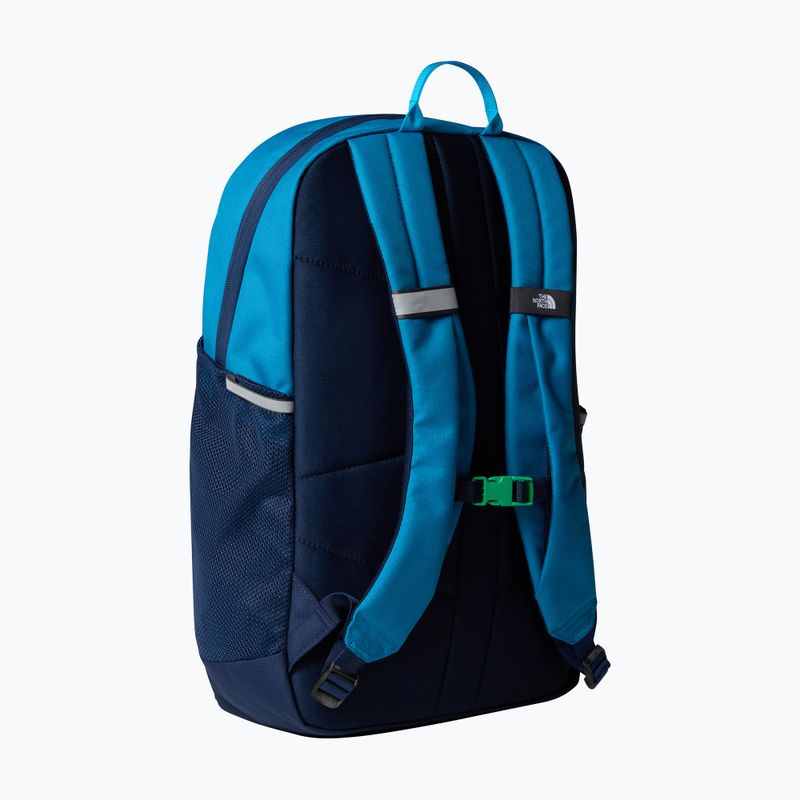 Detský mestský batoh The North Face Court Jester 24,5 l dusk blue/summit navy 2