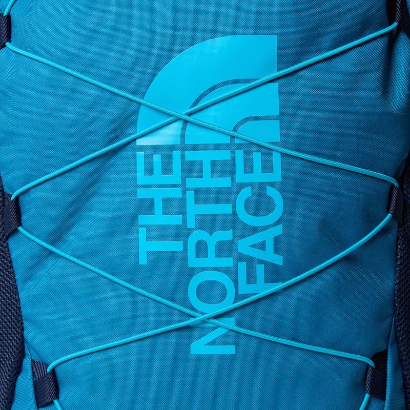 Detský mestský batoh The North Face Court Jester 24,5 l dusk blue/summit navy 3