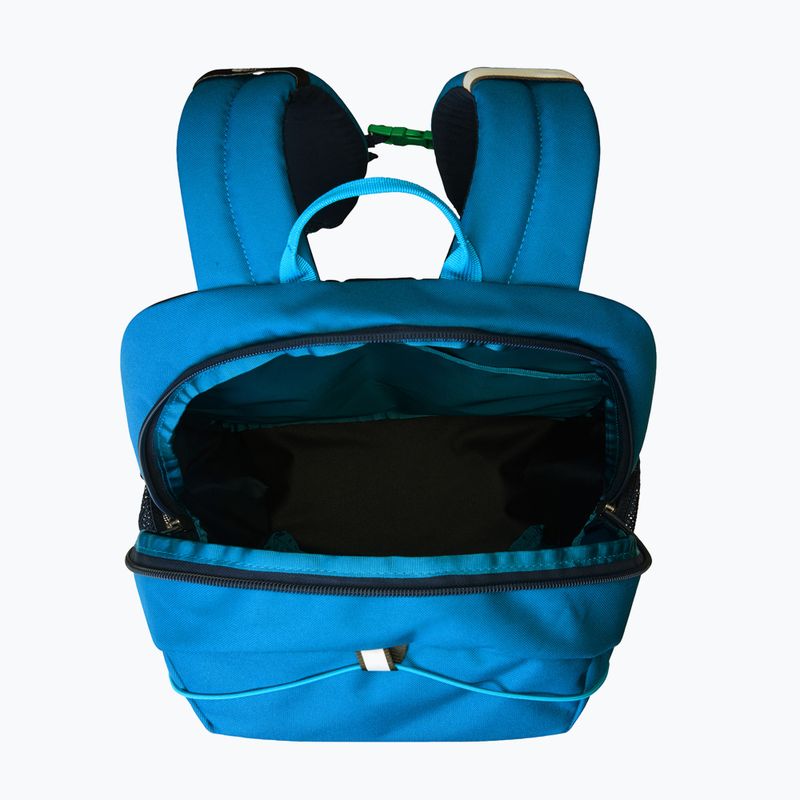 Detský mestský batoh The North Face Court Jester 24,5 l dusk blue/summit navy 4