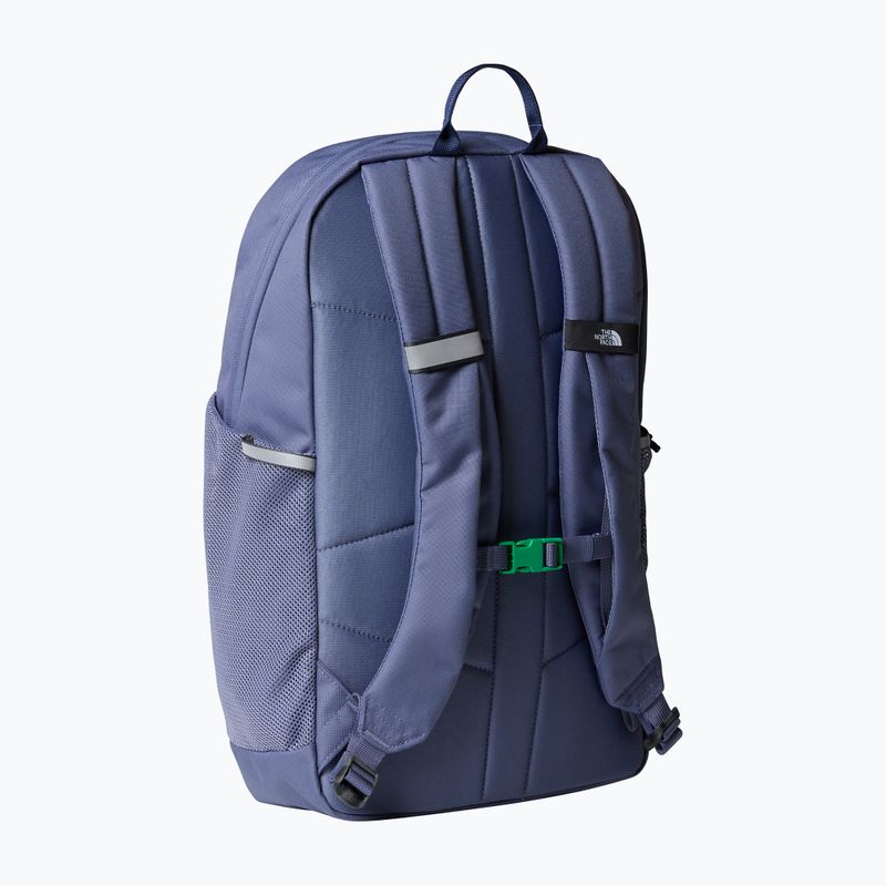 Detský mestský batoh The North Face Court Jester 24,5 l twilight galaxy/lite lilac 2