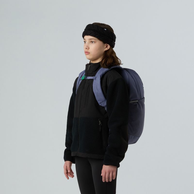 Detský mestský batoh The North Face Court Jester 24,5 l twilight galaxy/lite lilac 7