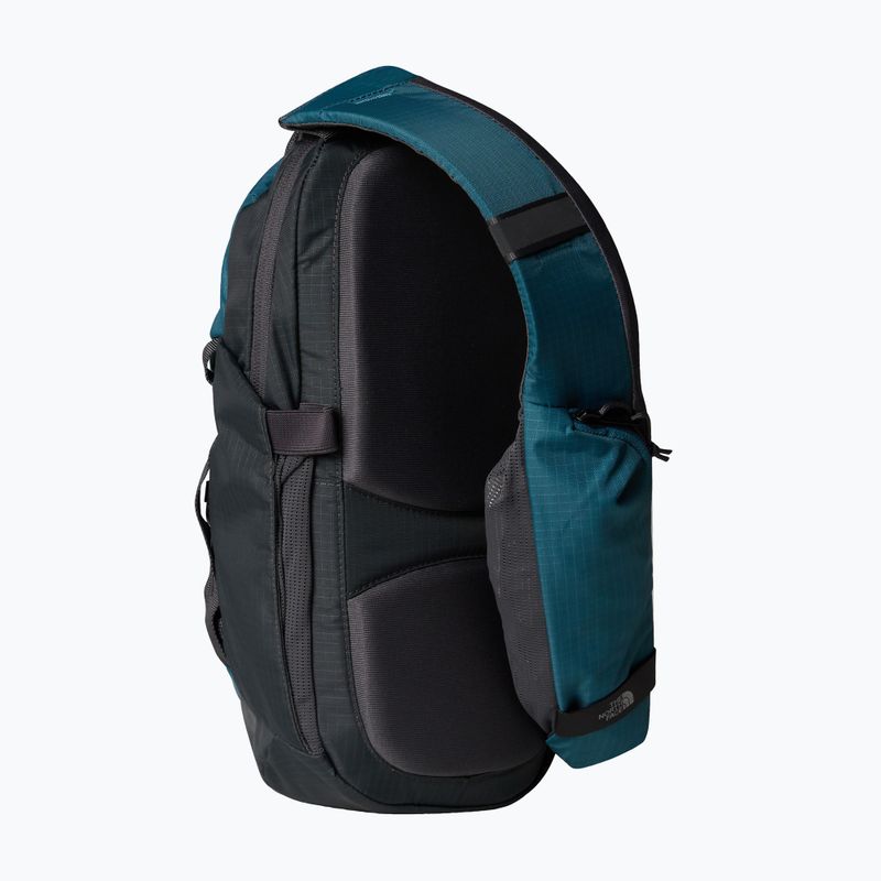 Mestský batoh na rameno The North Face Borealis Sling 6 l space/anthracite grey 2