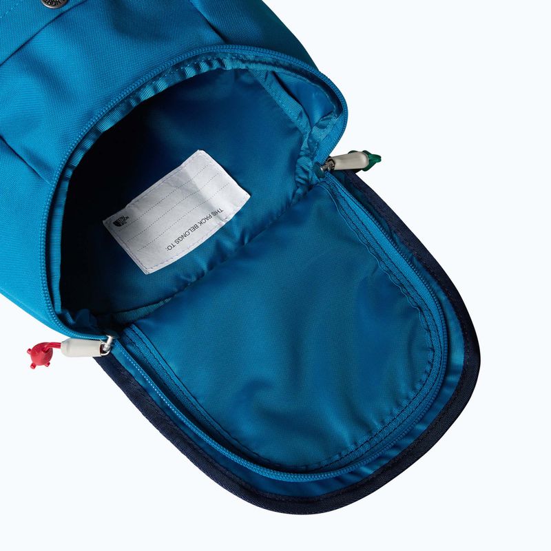Detský mestský batoh The North Face Mini Explorer 10 l summit navy/dusk blue 6