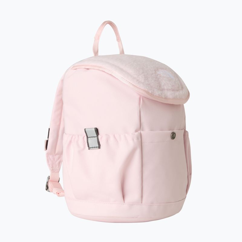 Detský mestský batoh The North Face Mini Explorer 10 l pale blossom/white