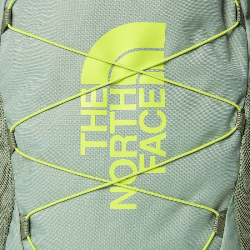 Detský mestský batoh The North Face Court Jester 24,5 l slate moss/bark mist 3