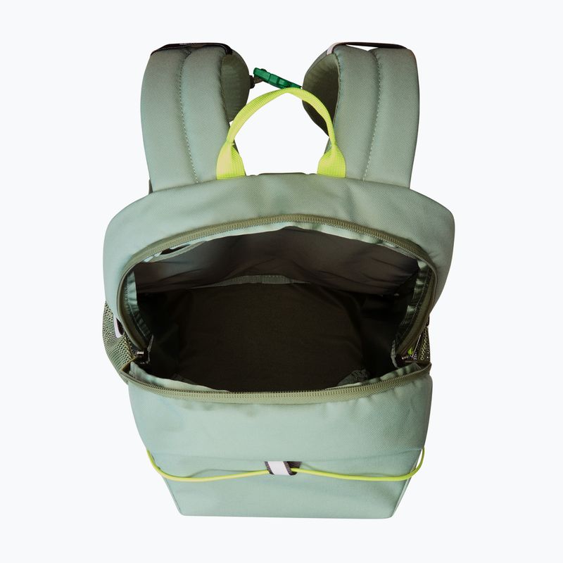 Detský mestský batoh The North Face Court Jester 24,5 l slate moss/bark mist 4