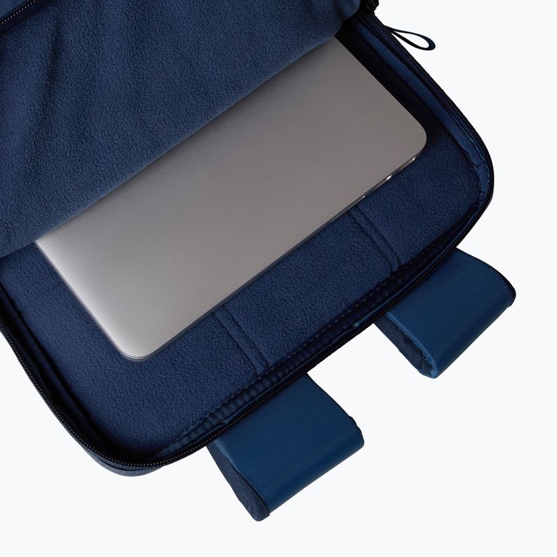 Pánsky mestský batoh The North Face Base Camp Voyager Daypack 26 l shady blue/summit navy 5