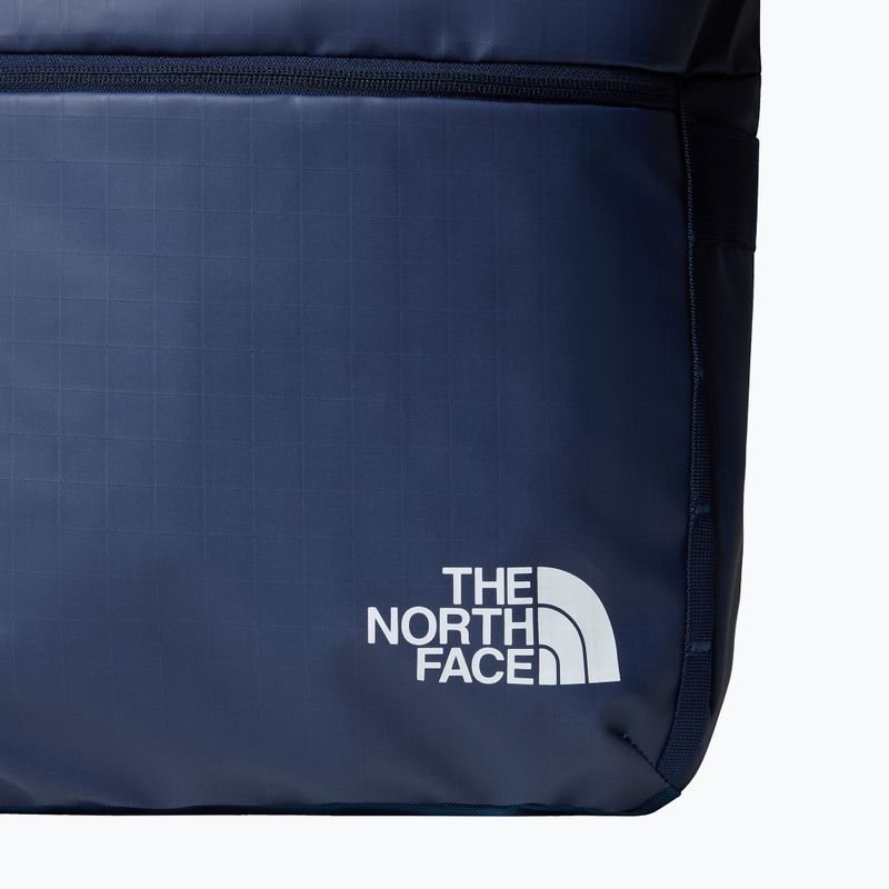 Pánsky mestský batoh The North Face Base Camp Voyager Rolltop 25 l shady blue/summit navy 3