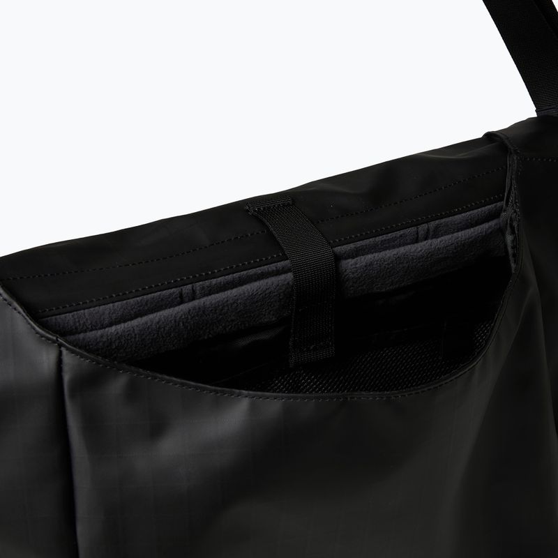 Pánska taška na notebook The North Face Base Camp Voyager Rolltop 12 l black/asphalt grey 4