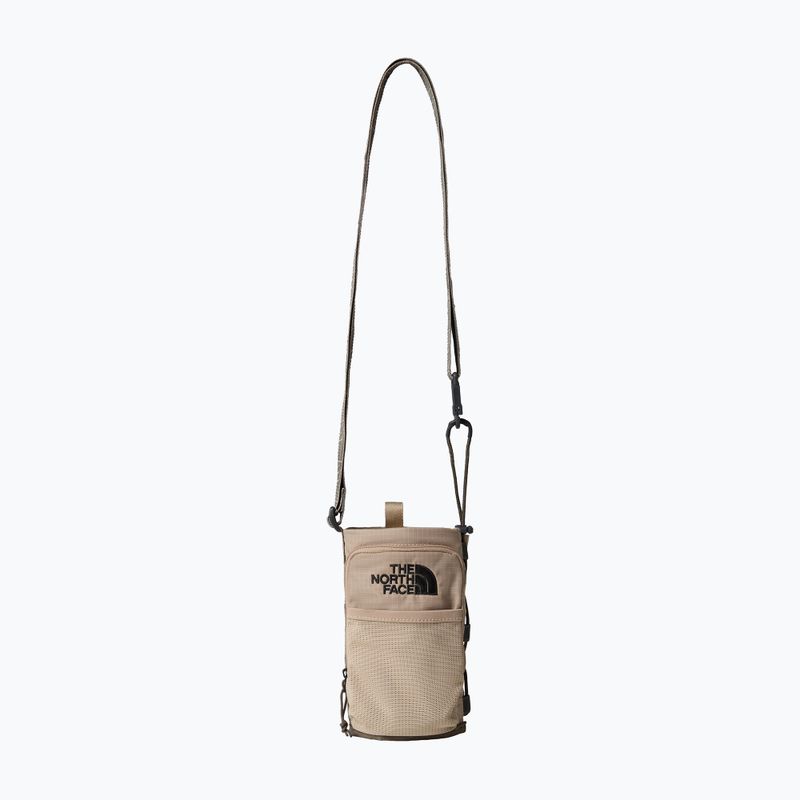 Držiak na fľašu The North Face Borealis Water mushroom grey