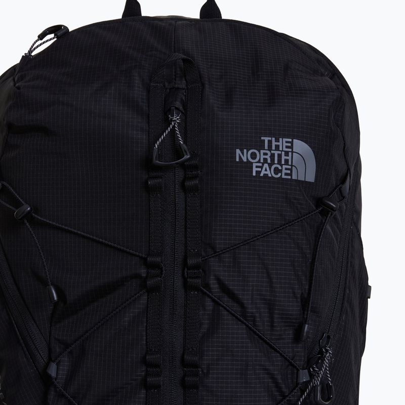 Turistický batoh The North Face Borealis Trail 27 l tnf black 3