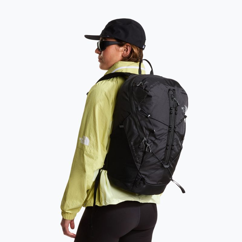 Turistický batoh The North Face Borealis Trail 27 l tnf black 7