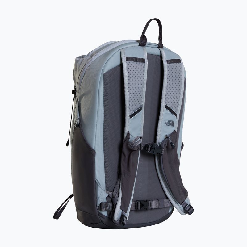 Turistický batoh The North Face Borealis Trail 27 l high rise grey/smoked pearl 2