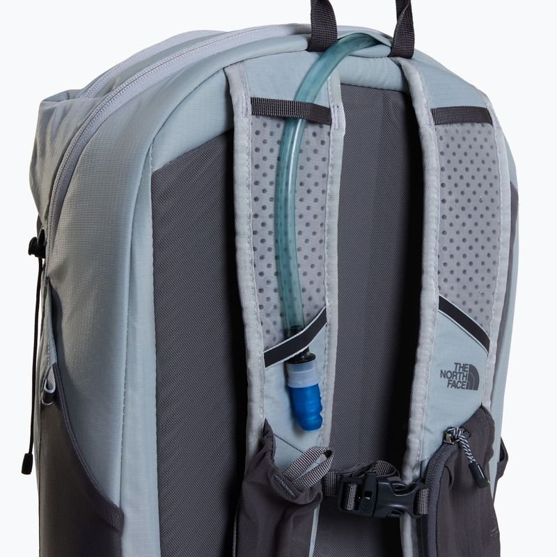 Turistický batoh The North Face Borealis Trail 27 l high rise grey/smoked pearl 4