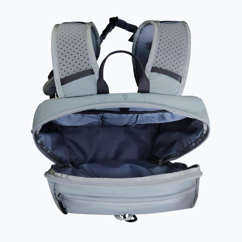 Turistický batoh The North Face Borealis Trail 27 l high rise grey/smoked pearl 5