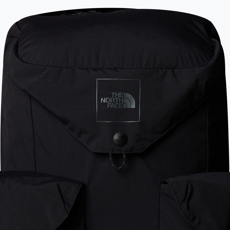 Mestský batoh The North Face Glen Canyon black 3