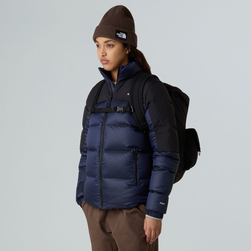 Mestský batoh The North Face Glen Canyon black 7