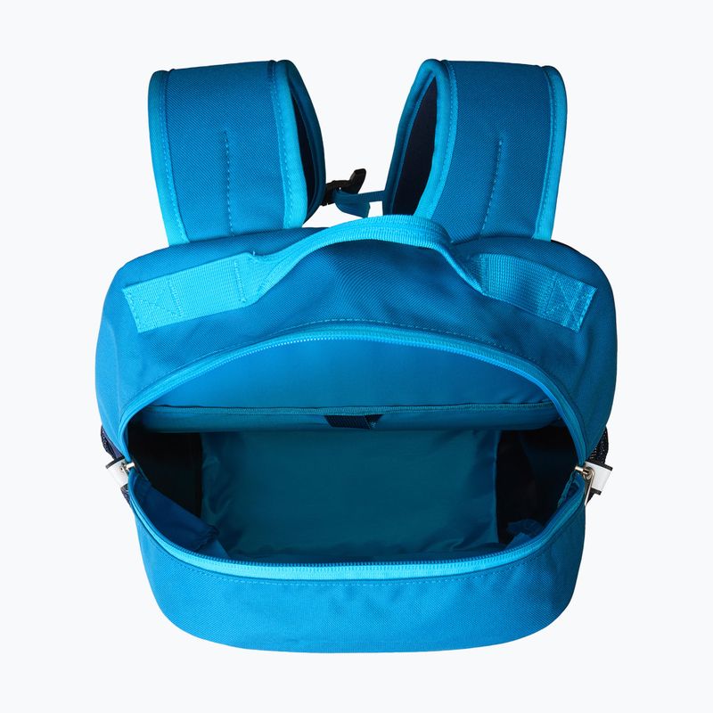 Detský mestský batoh The North Face Chuckwalla dusk blue/summit navy 4