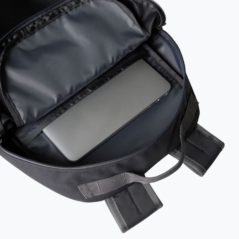 Detský mestský batoh The North Face Chuckwalla anthracite grey/black 5