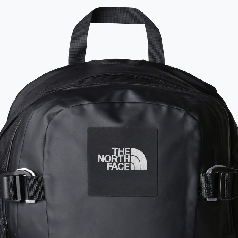 Mestský batoh The North Face Hot Shot Base Camp 25,5 l tnf black 4