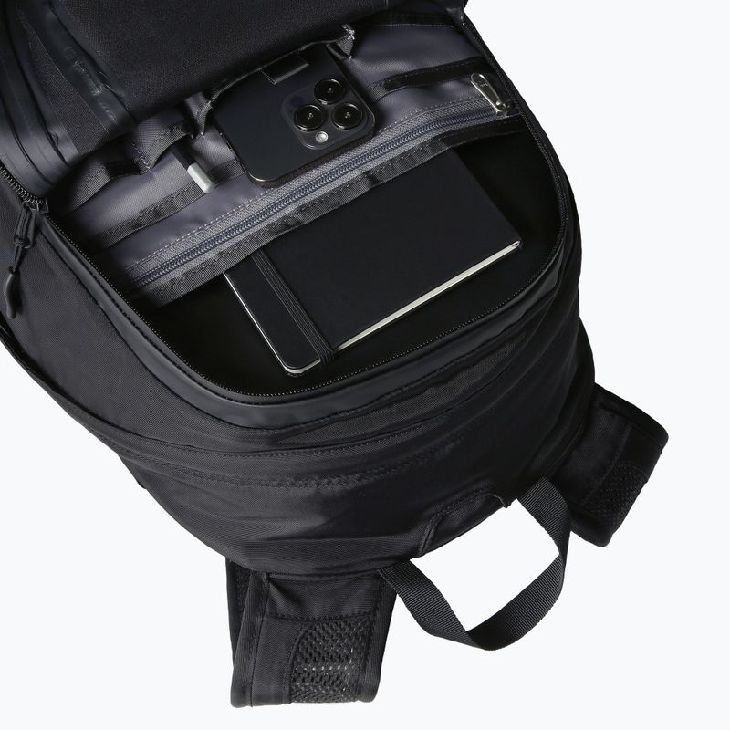 Mestský batoh The North Face Hot Shot Base Camp 25,5 l tnf black 5