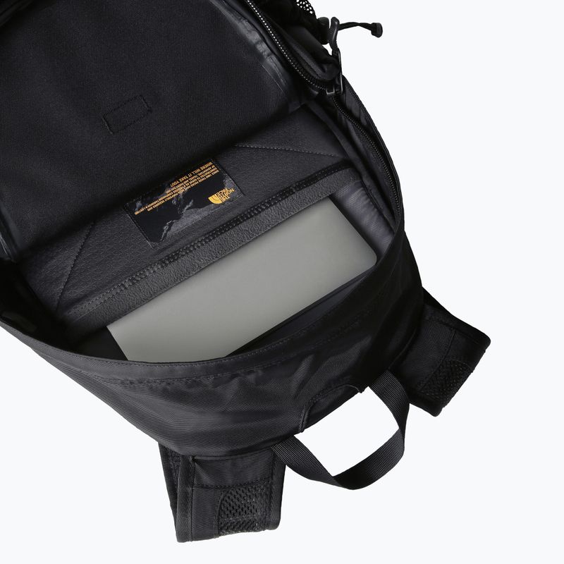 Mestský batoh The North Face Hot Shot Base Camp 25,5 l tnf black 6