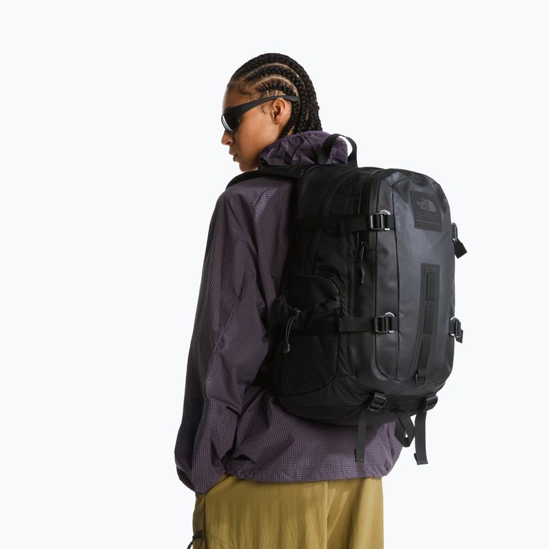 Mestský batoh The North Face Hot Shot Base Camp 25,5 l tnf black 7