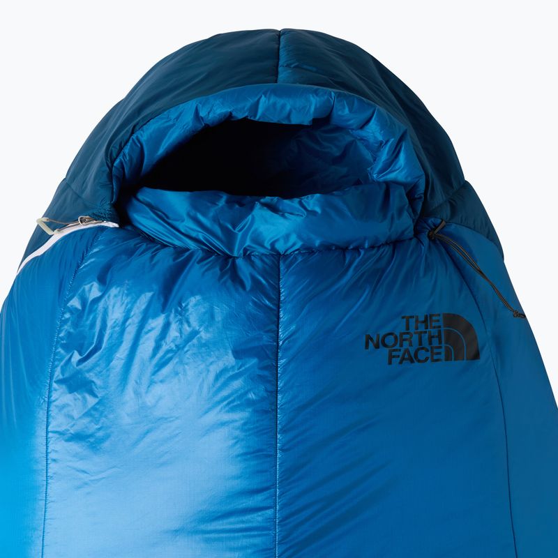 Spacák The North Face Cat'S Meow 198 cm/right banff blue/banff blue 2