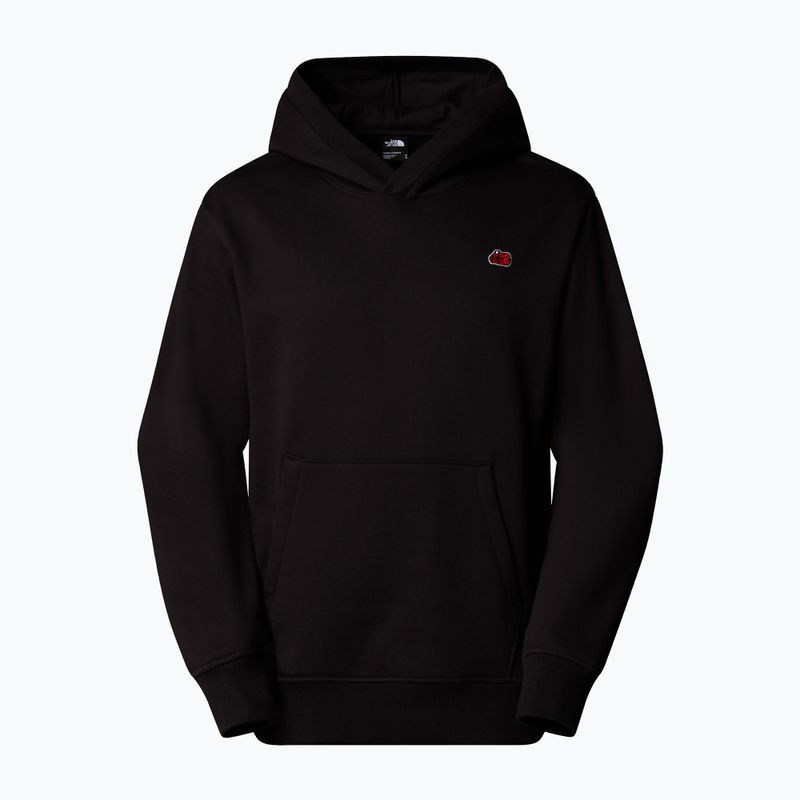 Pánska mikina The North Face Icon Relaxed Hooded čierna 4