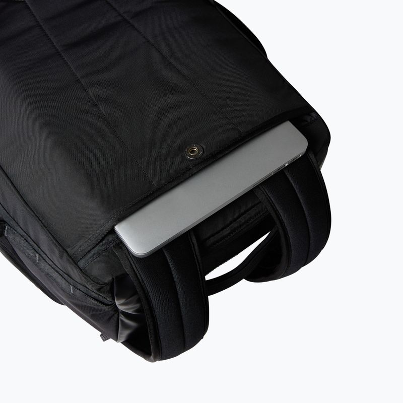 Taška The North Face Base Camp Boot 50 l black/black 4