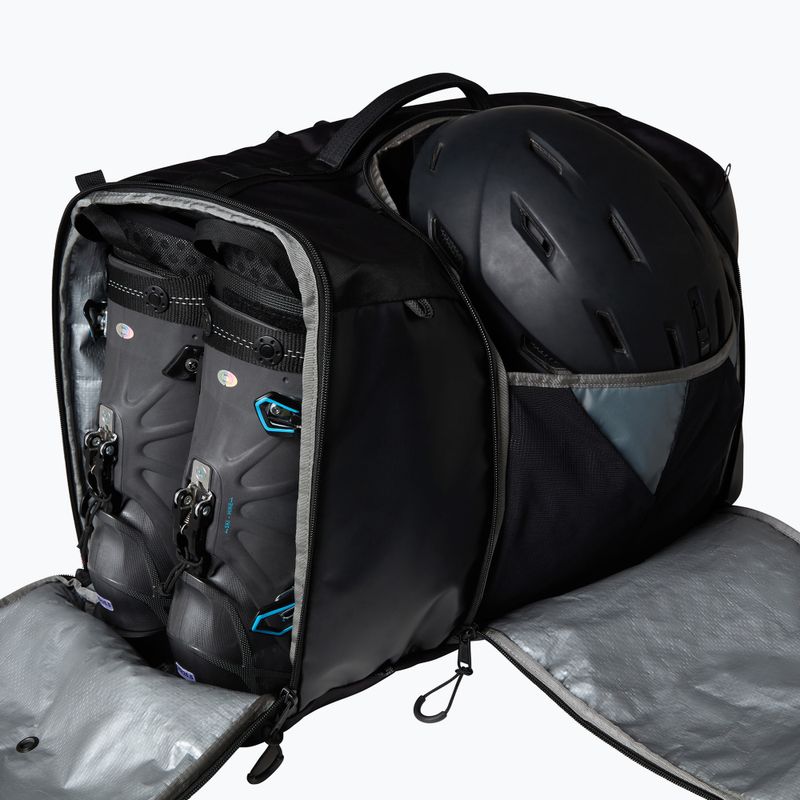 Taška The North Face Base Camp Boot 50 l black/black 8