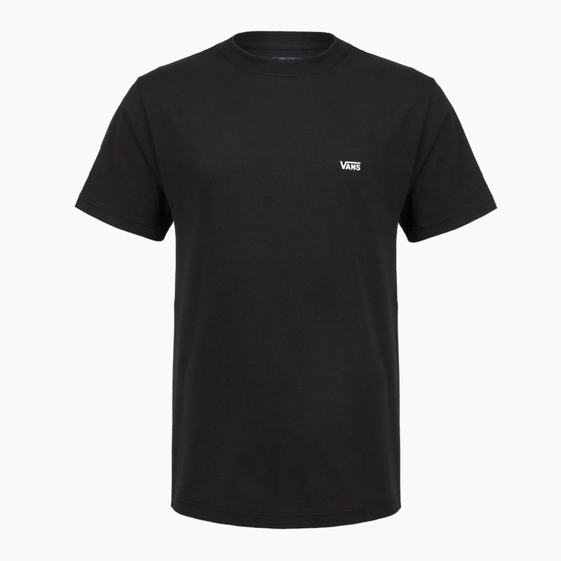 Pánske tričko Vans Left Chest SS black