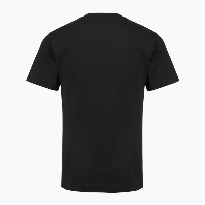 Pánske tričko Vans Left Chest SS black 2