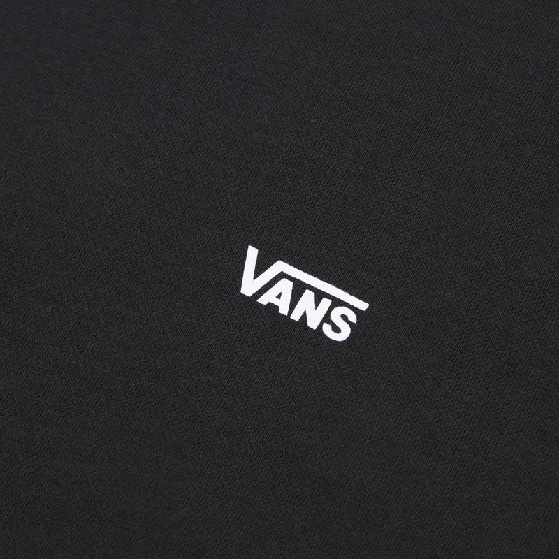 Pánske tričko Vans Left Chest SS black 3