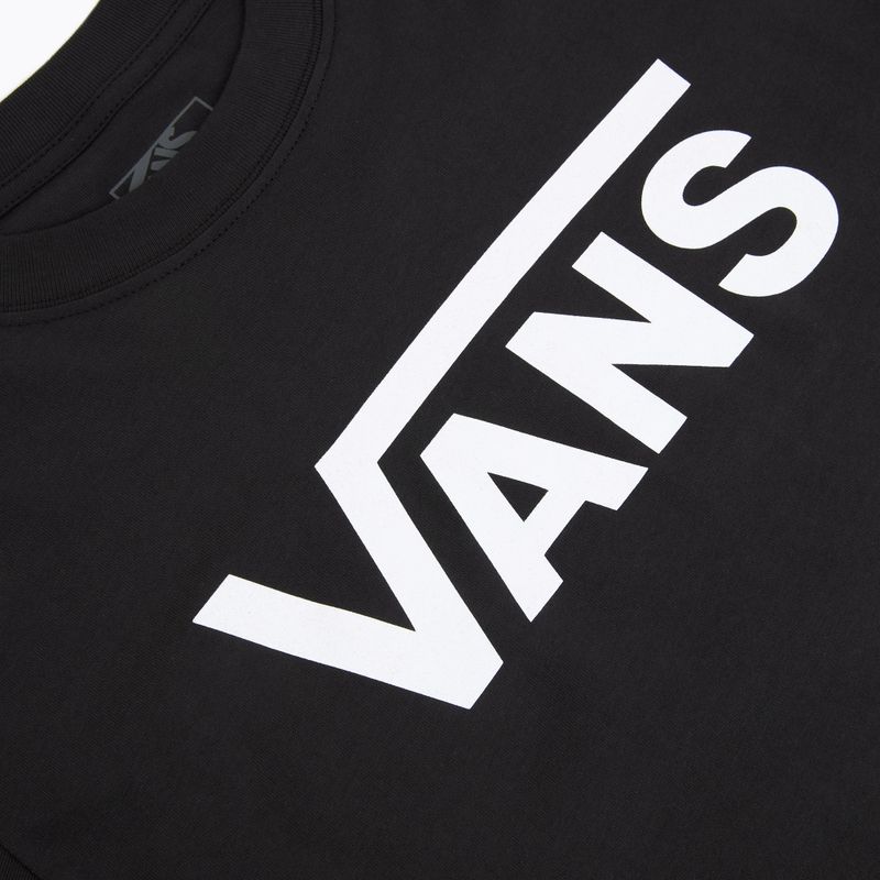 Pánske tričko Vans Classic Tee black 3