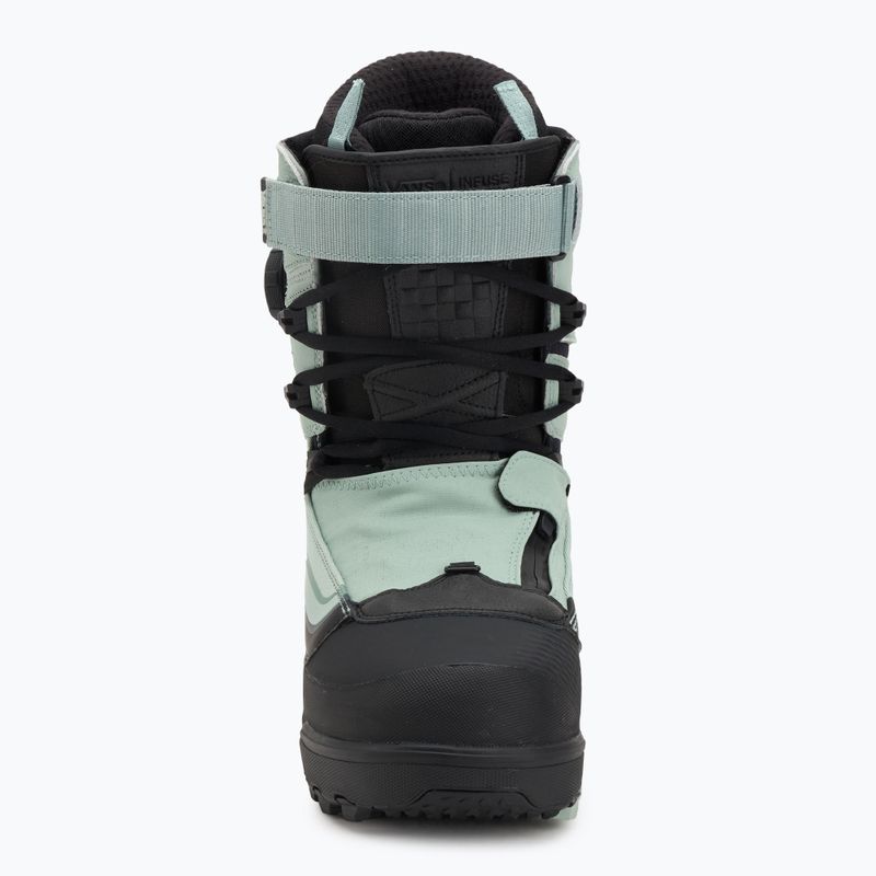 Pánske topánky na snowboard Vans Infuse 30th anniversary gray olive 3