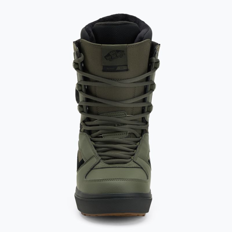 Pánske topánky na snowboard Vans Invado OG grape leaf 3