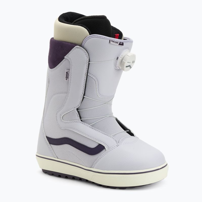 Dámske topánky na snowboard Vans Encore OG lilac