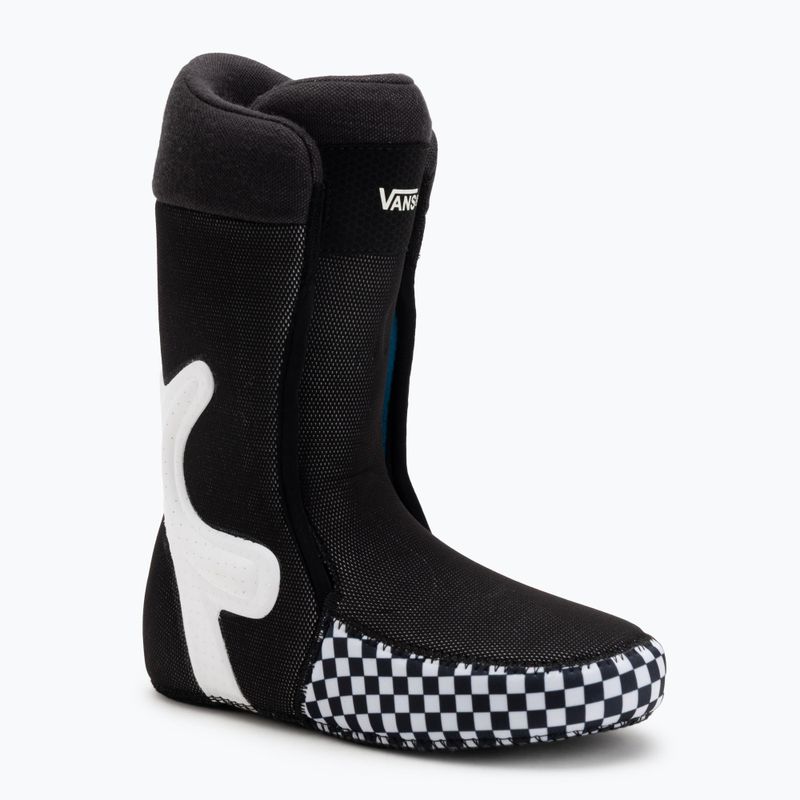 Dámske topánky na snowboard Vans Luna Pro W faded black 5