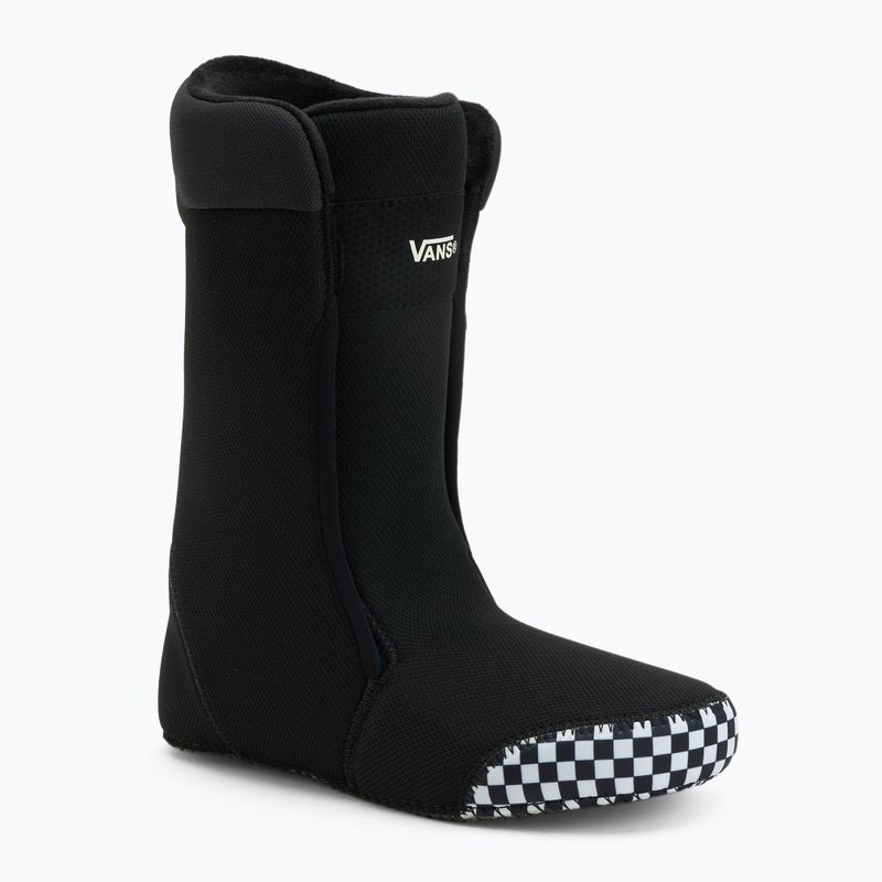 Pánske topánky na snowboard Vans Aura OG grape leaf/oatmeal 5