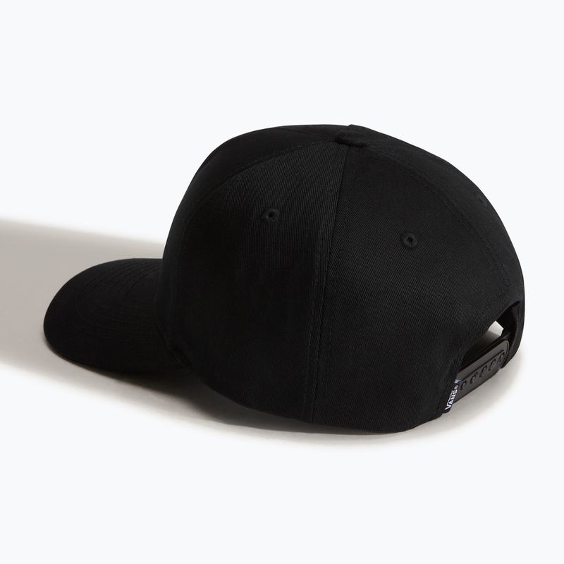 Detská šiltovka Vans Classic Snapback black 2